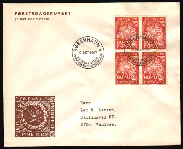 Heilsarmee-Briefmarken | Salvation Army Stamps