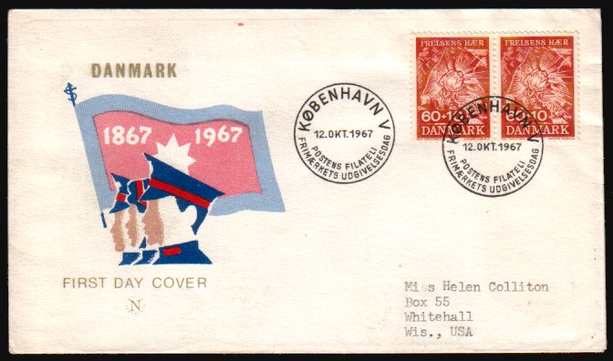 Heilsarmee-Briefmarken | Salvation Army Stamps