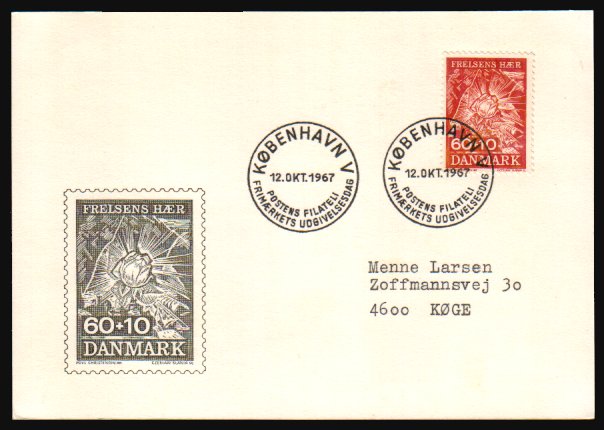 Heilsarmee-Briefmarken | Salvation Army Stamps