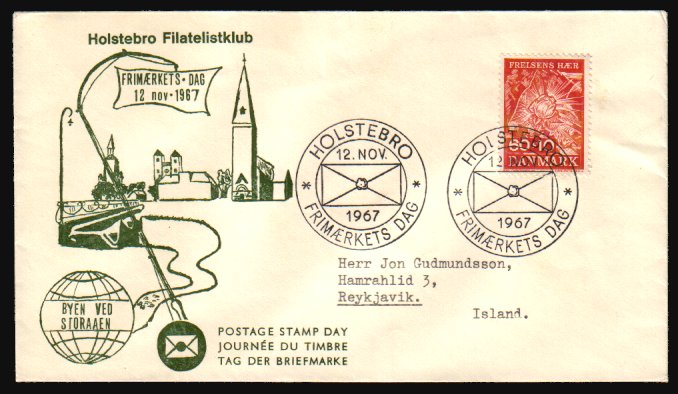 Heilsarmee-Briefmarken | Salvation Army Stamps