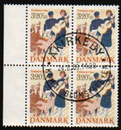 Heilsarmee-Briefmarken | Salvation Army Stamps