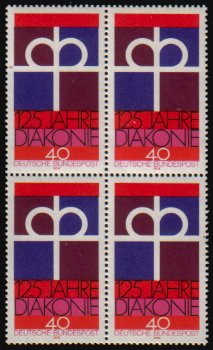 Heilsarmee-Briefmarken | Salvation Army Stamps