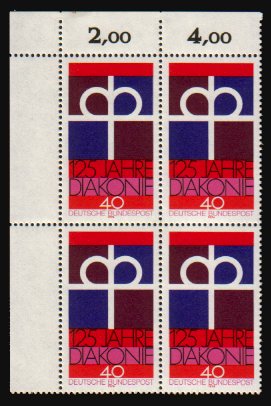 Heilsarmee-Briefmarken | Salvation Army Stamps