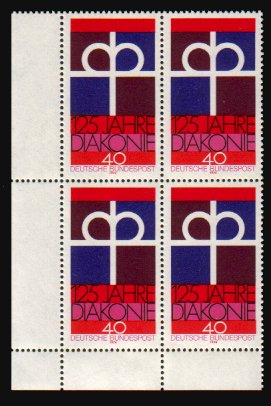 Heilsarmee-Briefmarken | Salvation Army Stamps