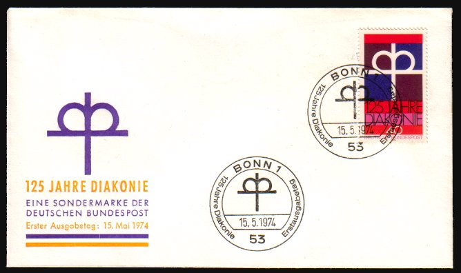 Heilsarmee-Briefmarken | Salvation Army Stamps