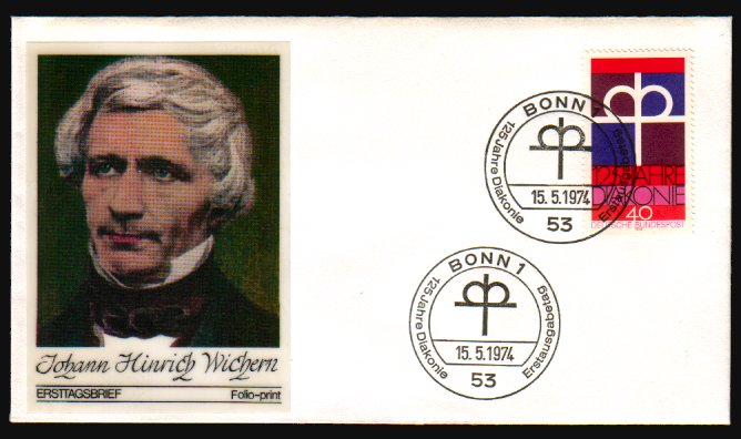 Heilsarmee-Briefmarken | Salvation Army Stamps