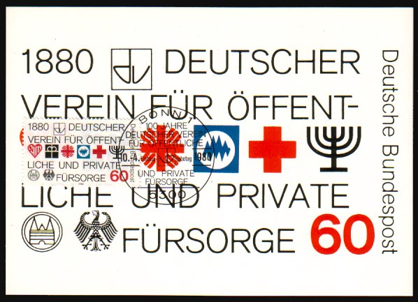 Heilsarmee-Briefmarken | Salvation Army Stamps