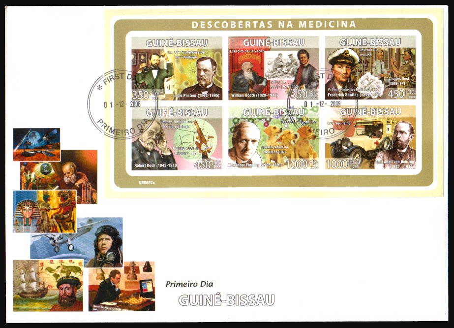 Heilsarmee-Briefmarken | Salvation Army Stamps