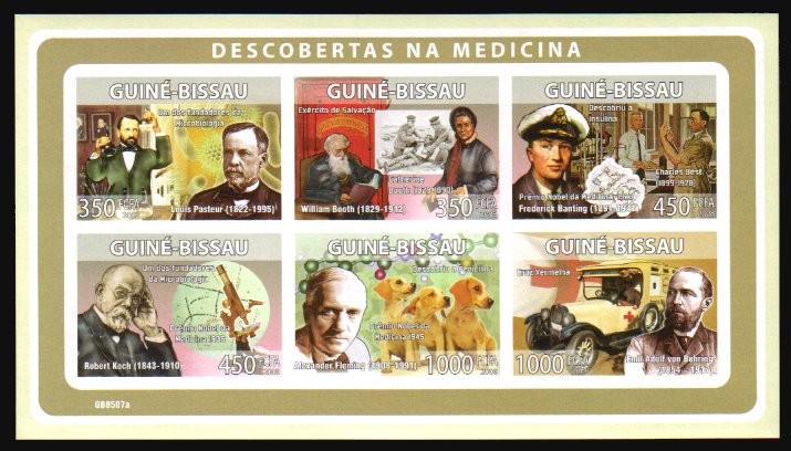 Heilsarmee-Briefmarken | Salvation Army Stamps