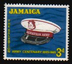 Heilsarmee-Briefmarken | Salvation Army Stamps