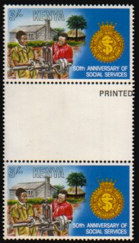 Heilsarmee-Briefmarken | Salvation Army Stamps