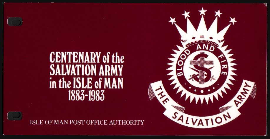 Heilsarmee-Briefmarken | Salvation Army Stamps