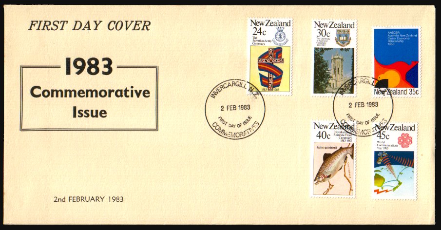 Heilsarmee-Briefmarken | Salvation Army Stamps