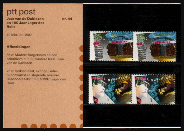 Heilsarmee-Briefmarken | Salvation Army Stamps