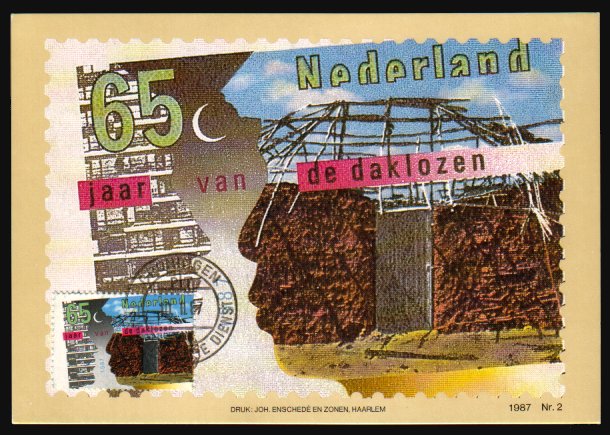 Heilsarmee-Briefmarken | Salvation Army Stamps