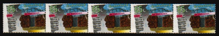 Heilsarmee-Briefmarken | Salvation Army Stamps