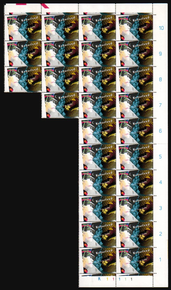 Heilsarmee-Briefmarken | Salvation Army Stamps