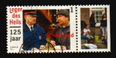 Heilsarmee-Briefmarken | Salvation Army Stamps