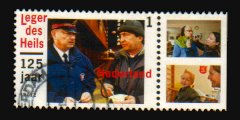 Heilsarmee-Briefmarken | Salvation Army Stamps