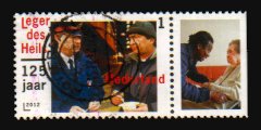 Heilsarmee-Briefmarken | Salvation Army Stamps