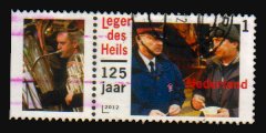 Heilsarmee-Briefmarken | Salvation Army Stamps
