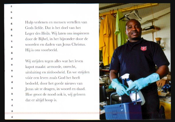 Heilsarmee-Briefmarken | Salvation Army Stamps