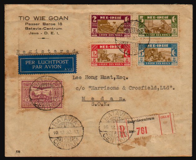 Heilsarmee-Briefmarken | Salvation Army Stamps