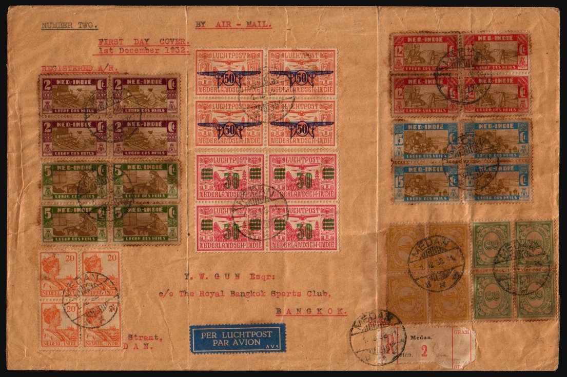 Heilsarmee-Briefmarken | Salvation Army Stamps