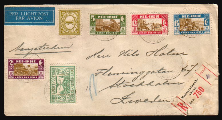 Heilsarmee-Briefmarken | Salvation Army Stamps