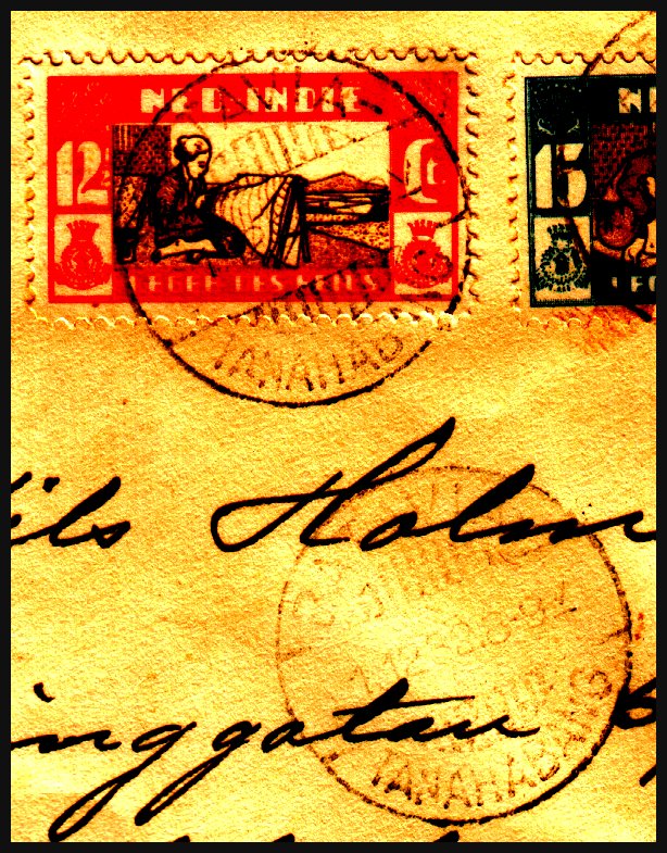 Heilsarmee-Briefmarken | Salvation Army Stamps