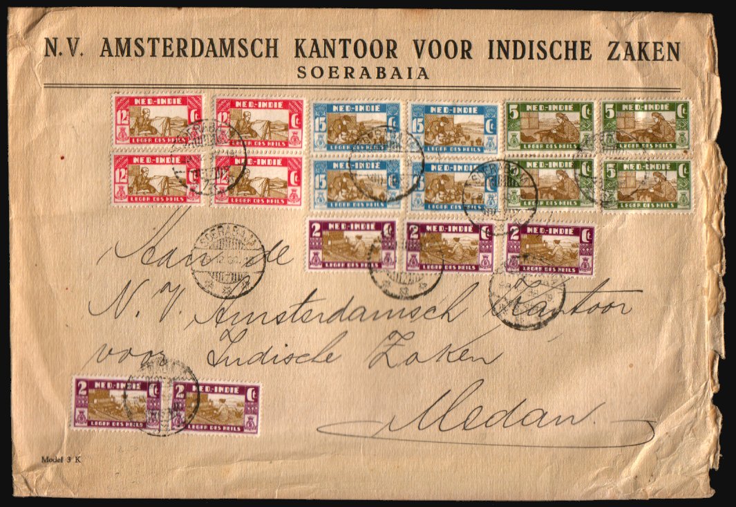 Heilsarmee-Briefmarken | Salvation Army Stamps