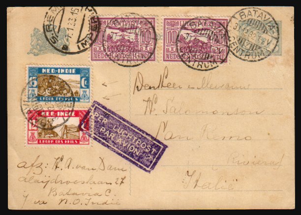 Heilsarmee-Briefmarken | Salvation Army Stamps