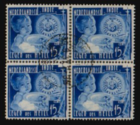 Heilsarmee-Briefmarken | Salvation Army Stamps