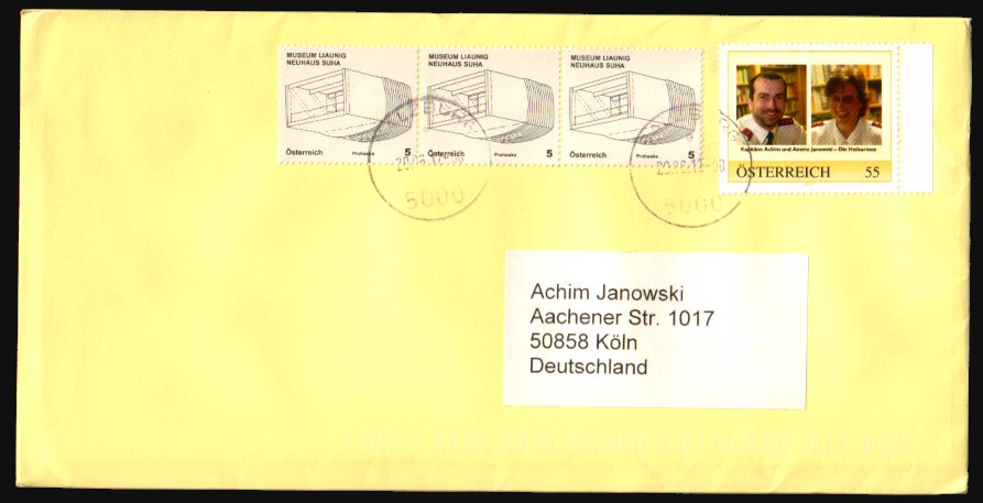 Heilsarmee-Briefmarken | Salvation Army Stamps