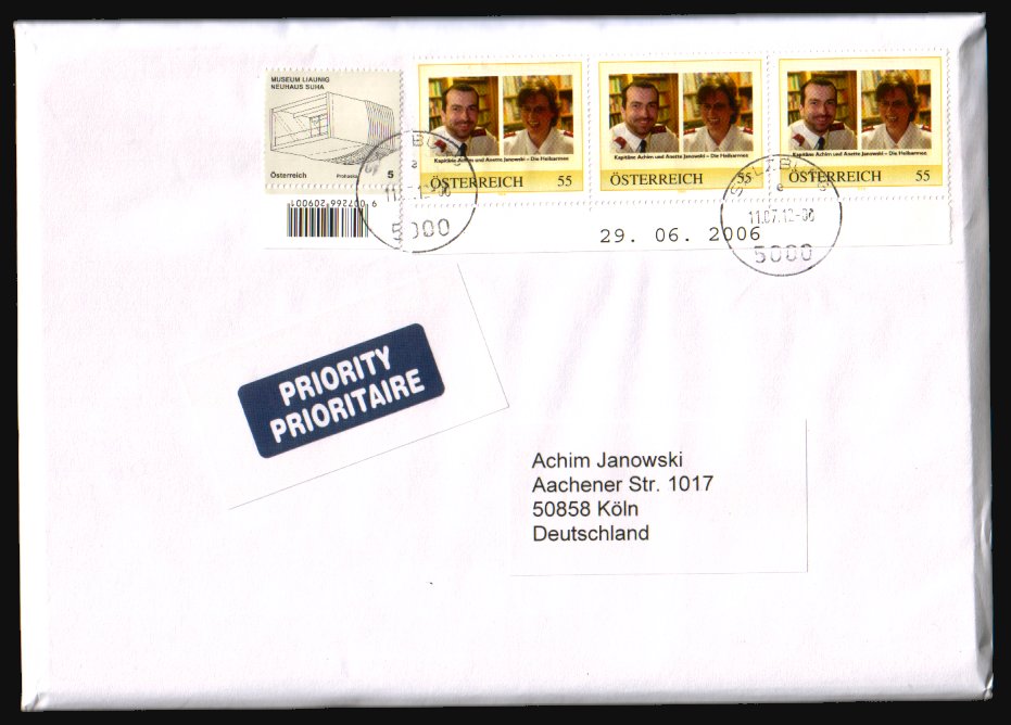 Heilsarmee-Briefmarken | Salvation Army Stamps