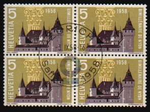 Heilsarmee-Briefmarken | Salvation Army Stamps