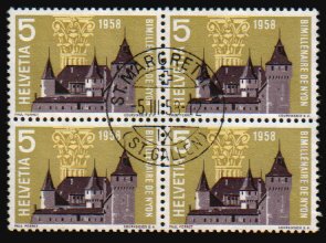 Heilsarmee-Briefmarken | Salvation Army Stamps