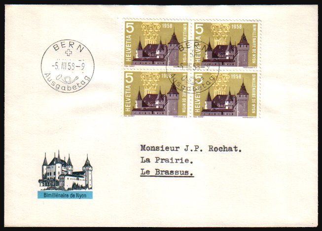 Heilsarmee-Briefmarken | Salvation Army Stamps