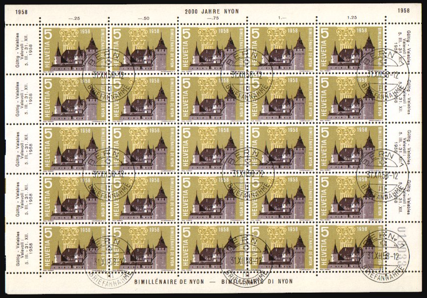 Heilsarmee-Briefmarken | Salvation Army Stamps