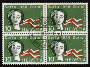 Heilsarmee-Briefmarken | Salvation Army Stamps