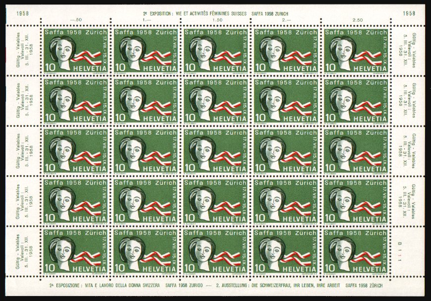 Heilsarmee-Briefmarken | Salvation Army Stamps