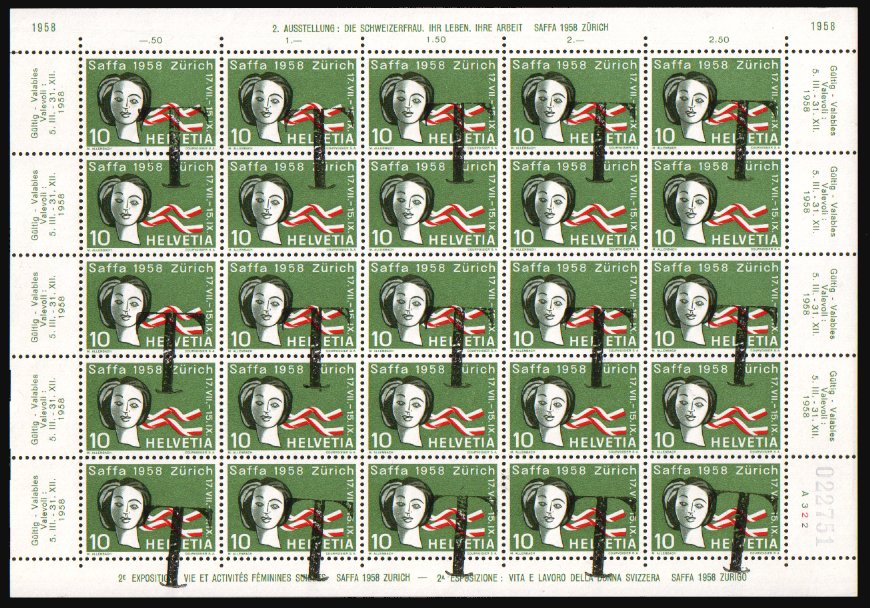 Heilsarmee-Briefmarken | Salvation Army Stamps