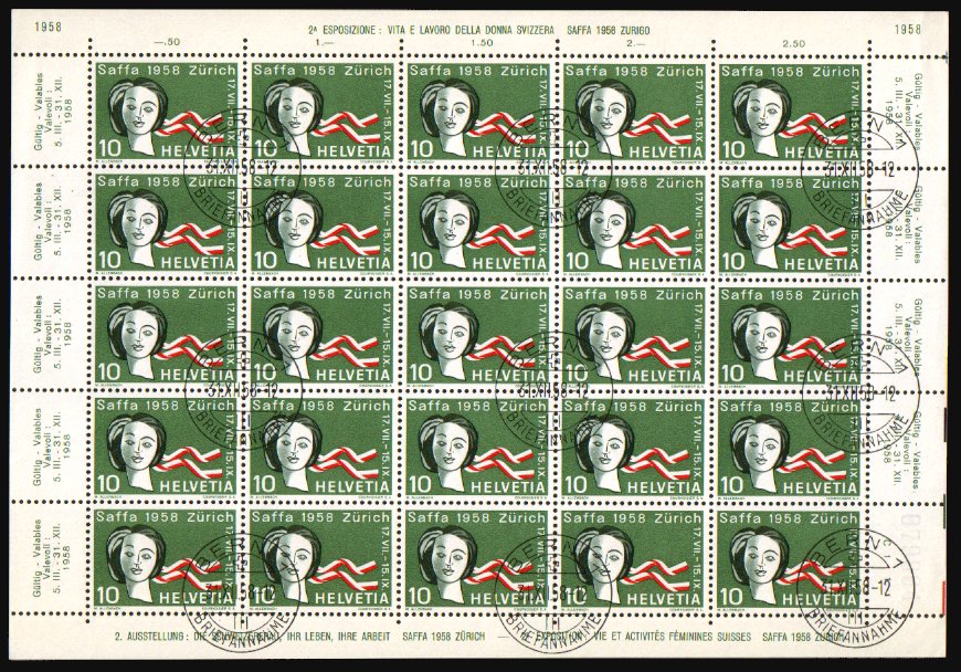 Heilsarmee-Briefmarken | Salvation Army Stamps