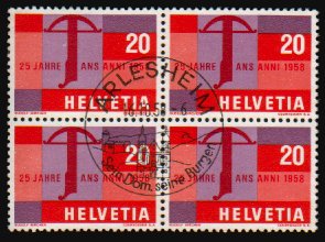 Heilsarmee-Briefmarken | Salvation Army Stamps