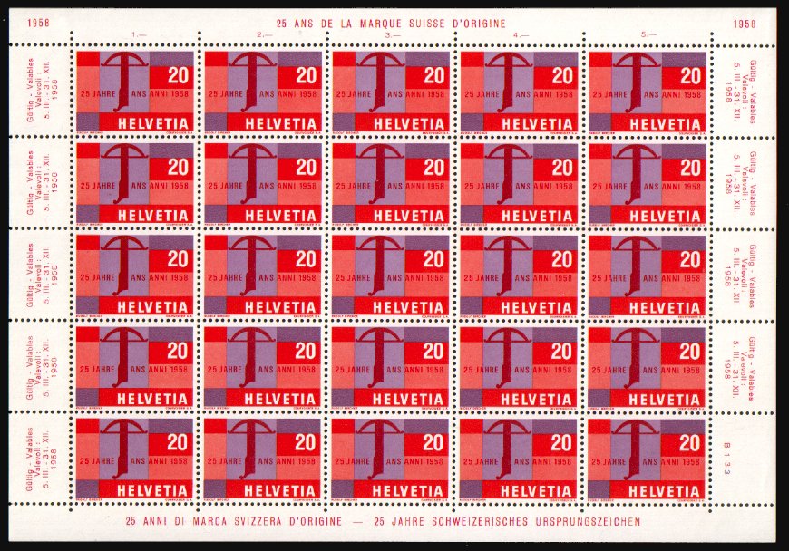 Heilsarmee-Briefmarken | Salvation Army Stamps