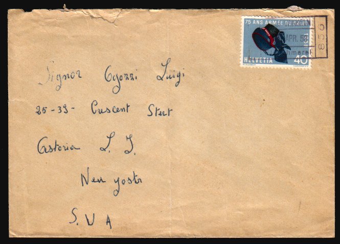 Heilsarmee-Briefmarken | Salvation Army Stamps