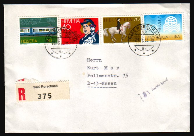 Heilsarmee-Briefmarken | Salvation Army Stamps