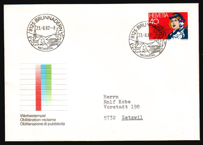 Heilsarmee-Briefmarken | Salvation Army Stamps