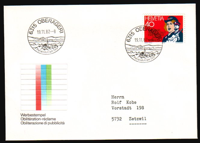 Heilsarmee-Briefmarken | Salvation Army Stamps