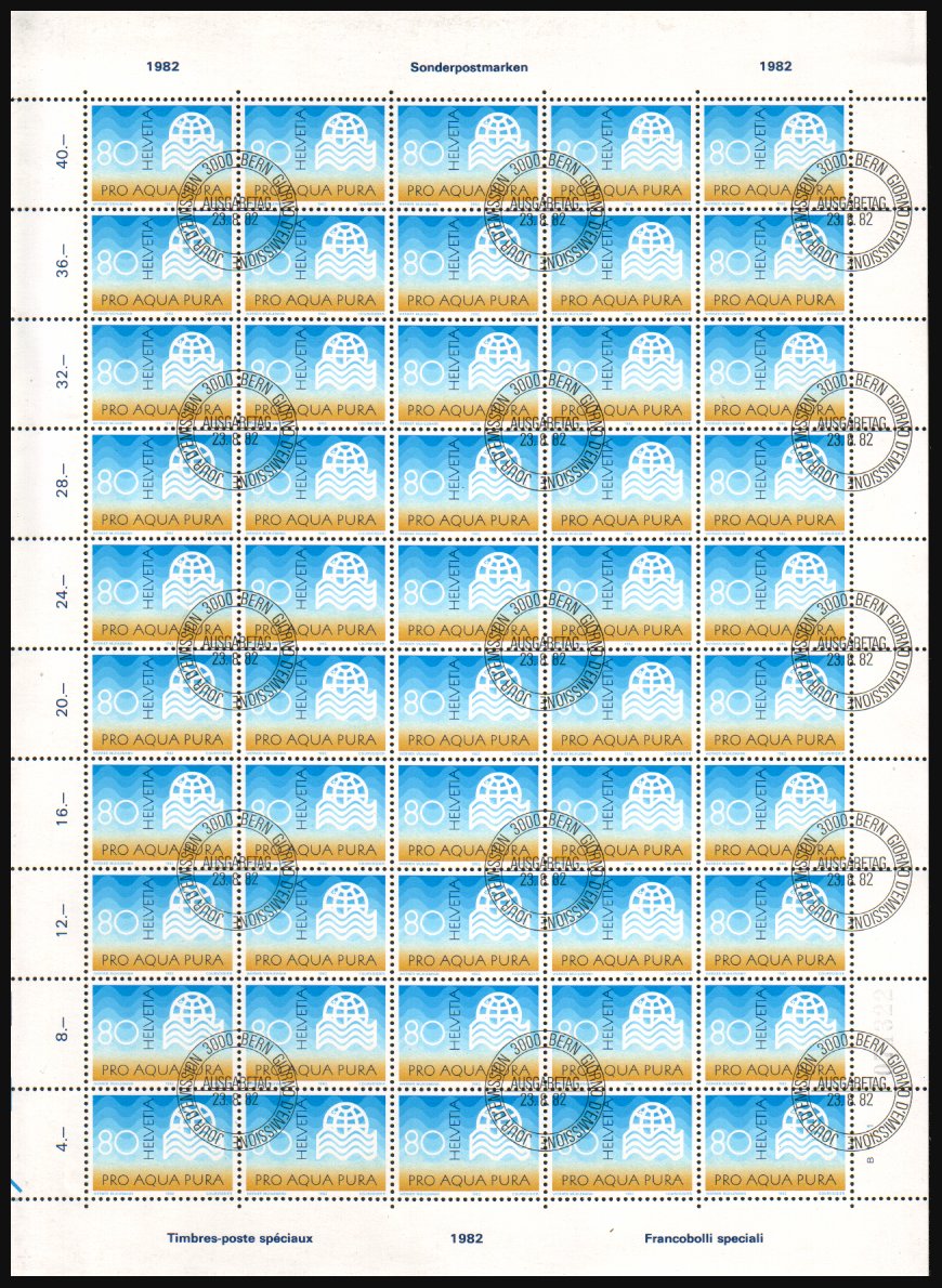 Heilsarmee-Briefmarken | Salvation Army Stamps
